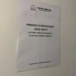 Vendégház Casa Motta *