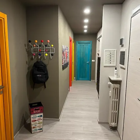 Casa Motta Guest house Reggio Emilia