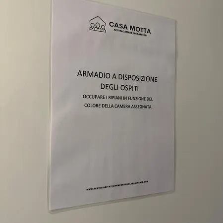 Guest house Casa Motta *