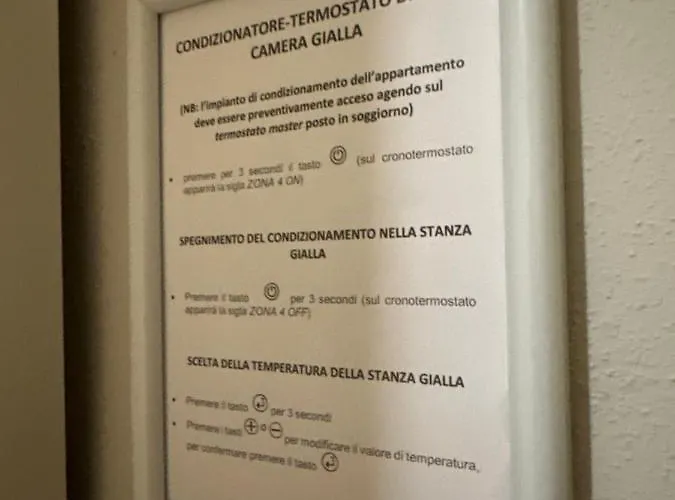 Pensjonat Casa Motta *