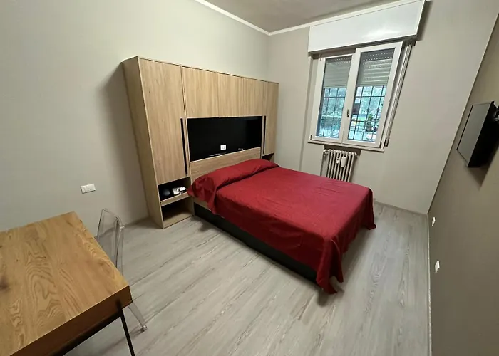 Casa Motta * Reggio nell'Emilia